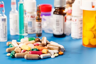 prostatitis medications