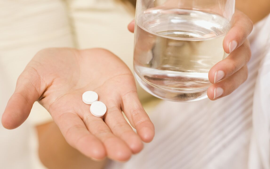 Your doctor determines how much medication you should take for prostatitis.
